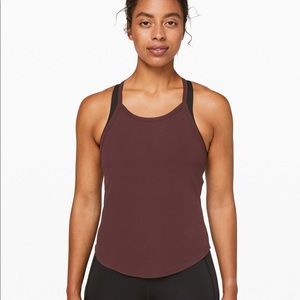 Lulu Stronger As One Tank Top